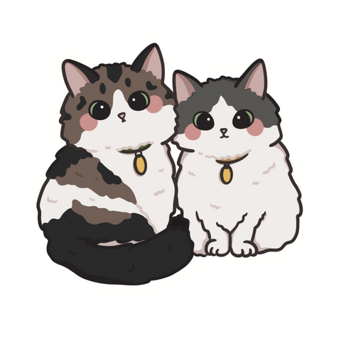 Two characters: $20 + $15 = $35